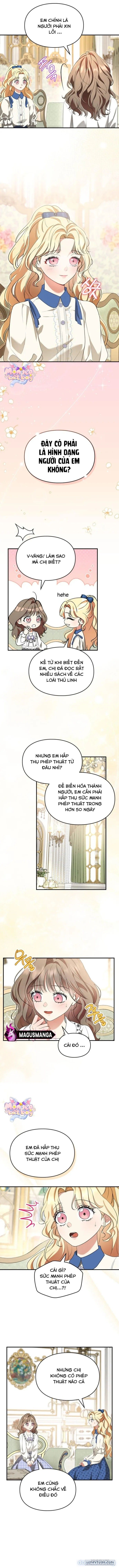 đọc truyện Trở Thành Sóc Nhỏ Của Kẻ Phản Diện Chương 13 ảnh 6 tại Thiên Thai Truyện