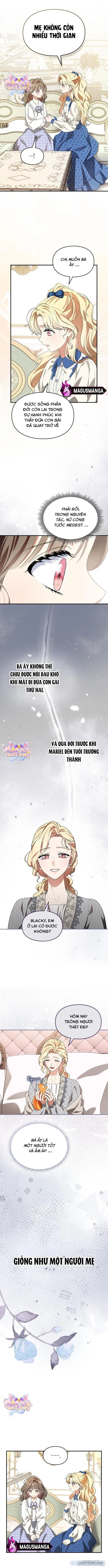 đọc truyện Trở Thành Sóc Nhỏ Của Kẻ Phản Diện Chương 13 ảnh 9 tại Thiên Thai Truyện