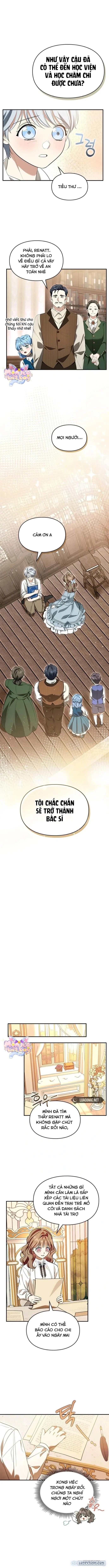đọc truyện Trở Thành Sóc Nhỏ Của Kẻ Phản Diện Chương 14 ảnh 13 tại Thiên Thai Truyện