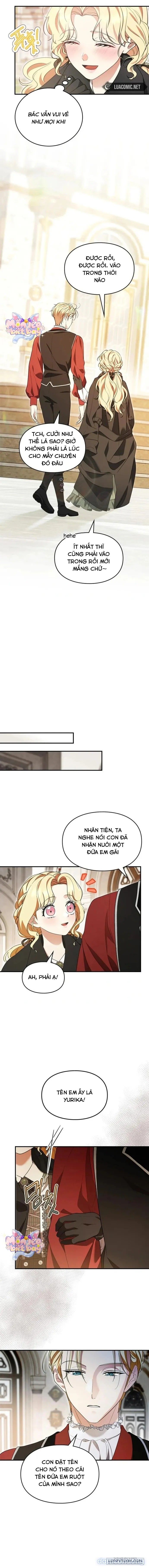 đọc truyện Trở Thành Sóc Nhỏ Của Kẻ Phản Diện Chương 15 ảnh 12 tại Thiên Thai Truyện