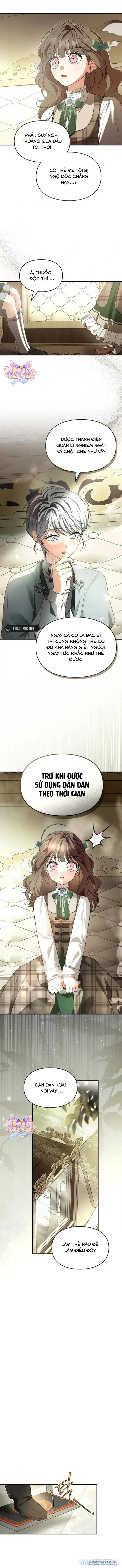 đọc truyện Trở Thành Sóc Nhỏ Của Kẻ Phản Diện Chương 15 ảnh 9 tại Thiên Thai Truyện