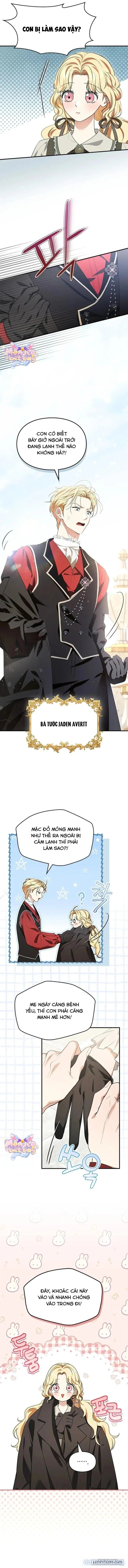 đọc truyện Trở Thành Sóc Nhỏ Của Kẻ Phản Diện Chương 15 ảnh 11 tại Thiên Thai Truyện