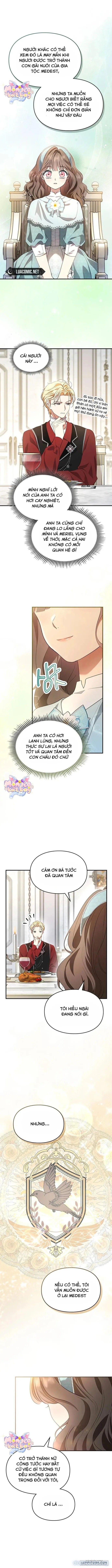 đọc truyện Trở Thành Sóc Nhỏ Của Kẻ Phản Diện Chương 16 ảnh 11 tại Thiên Thai Truyện