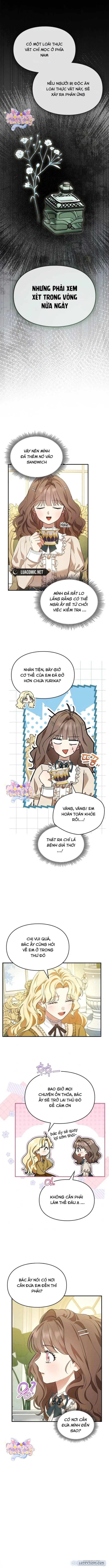 đọc truyện Trở Thành Sóc Nhỏ Của Kẻ Phản Diện Chương 17 ảnh 12 tại Thiên Thai Truyện