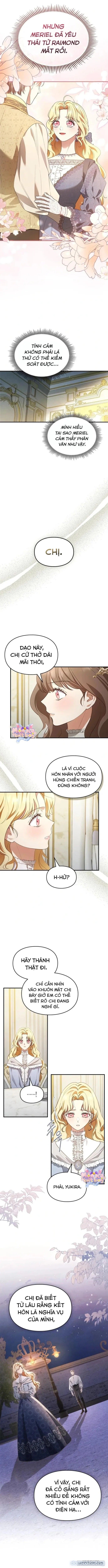 đọc truyện Trở Thành Sóc Nhỏ Của Kẻ Phản Diện Chương 19 ảnh 7 tại Thiên Thai Truyện