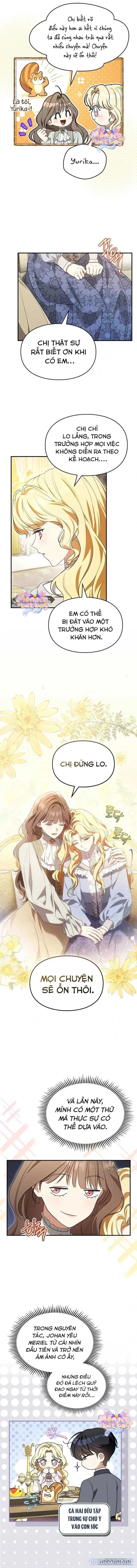 đọc truyện Trở Thành Sóc Nhỏ Của Kẻ Phản Diện Chương 20 ảnh 8 tại Thiên Thai Truyện