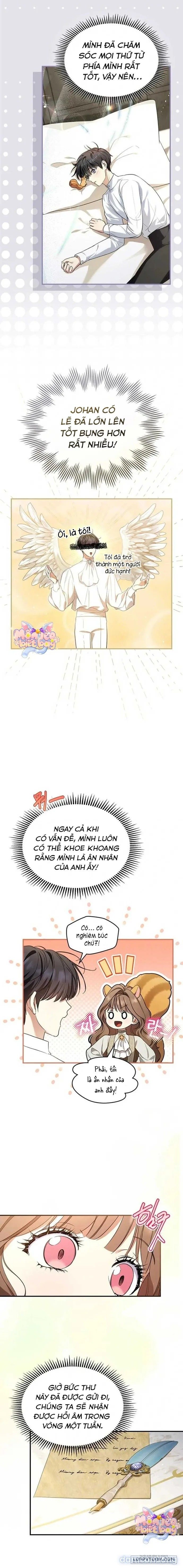 đọc truyện Trở Thành Sóc Nhỏ Của Kẻ Phản Diện Chương 20 ảnh 9 tại Thiên Thai Truyện