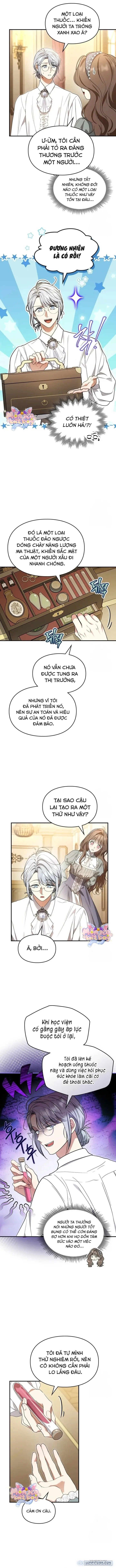 đọc truyện Trở Thành Sóc Nhỏ Của Kẻ Phản Diện Chương 21 ảnh 9 tại Thiên Thai Truyện
