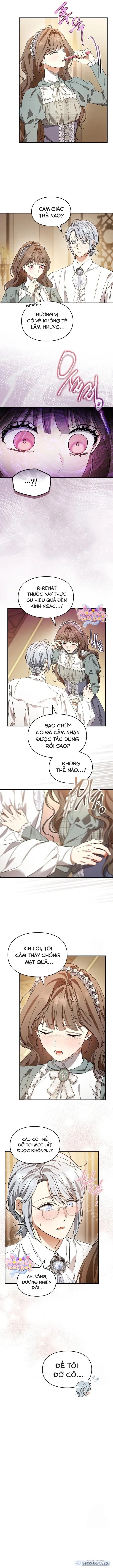 đọc truyện Trở Thành Sóc Nhỏ Của Kẻ Phản Diện Chương 21 ảnh 10 tại Thiên Thai Truyện