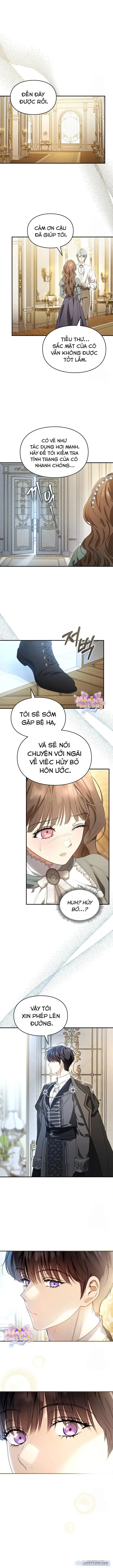 đọc truyện Trở Thành Sóc Nhỏ Của Kẻ Phản Diện Chương 21 ảnh 11 tại Thiên Thai Truyện
