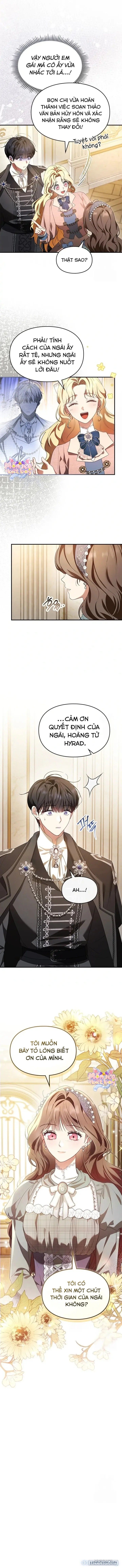 đọc truyện Trở Thành Sóc Nhỏ Của Kẻ Phản Diện Chương 22 ảnh 10 tại Thiên Thai Truyện