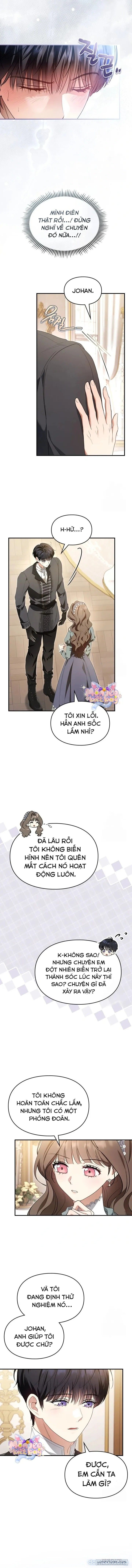 đọc truyện Trở Thành Sóc Nhỏ Của Kẻ Phản Diện Chương 23 ảnh 12 tại Thiên Thai Truyện