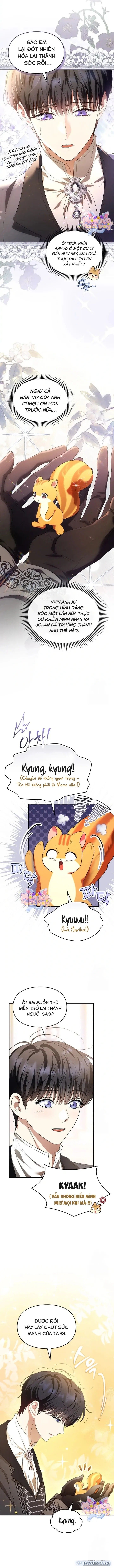 đọc truyện Trở Thành Sóc Nhỏ Của Kẻ Phản Diện Chương 23 ảnh 5 tại Thiên Thai Truyện