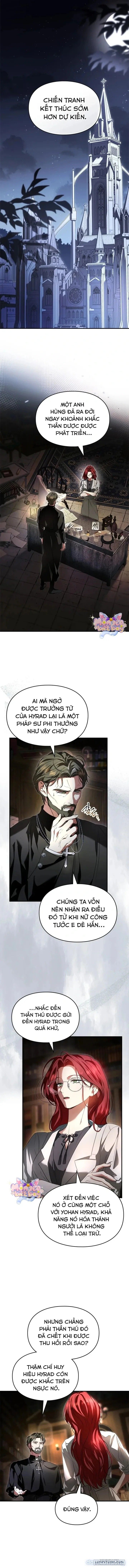 đọc truyện Trở Thành Sóc Nhỏ Của Kẻ Phản Diện Chương 24 ảnh 2 tại Thiên Thai Truyện