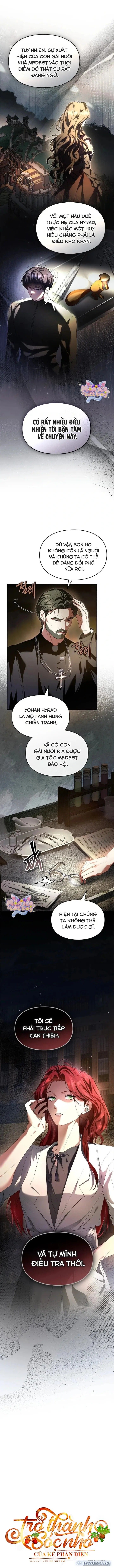 đọc truyện Trở Thành Sóc Nhỏ Của Kẻ Phản Diện Chương 24 ảnh 3 tại Thiên Thai Truyện