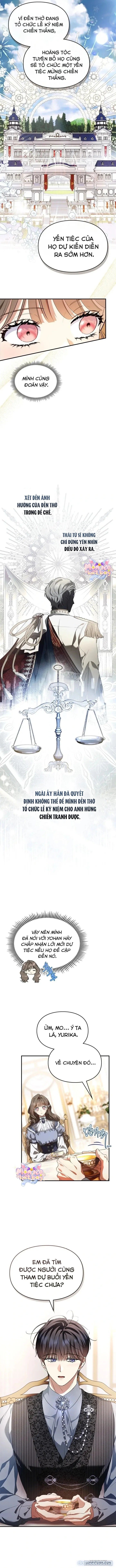 đọc truyện Trở Thành Sóc Nhỏ Của Kẻ Phản Diện Chương 24 ảnh 8 tại Thiên Thai Truyện