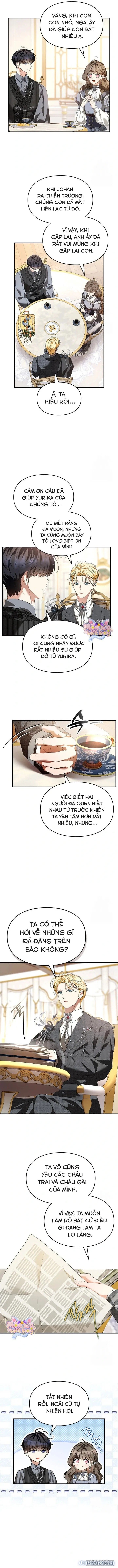 đọc truyện Trở Thành Sóc Nhỏ Của Kẻ Phản Diện Chương 25 ảnh 5 tại Thiên Thai Truyện