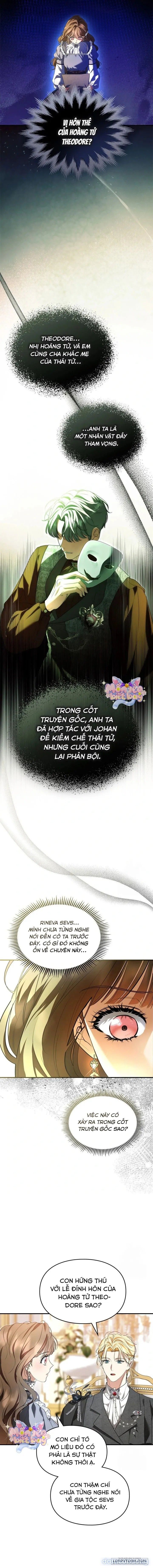 đọc truyện Trở Thành Sóc Nhỏ Của Kẻ Phản Diện Chương 25 ảnh 10 tại Thiên Thai Truyện