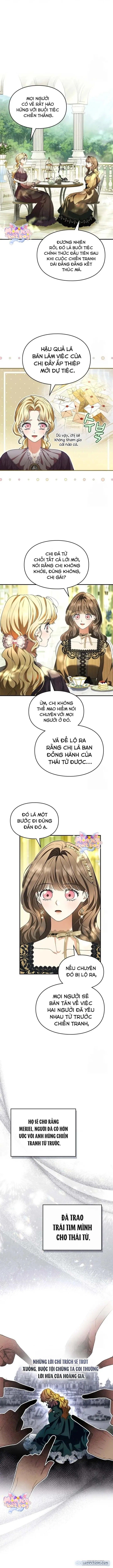 đọc truyện Trở Thành Sóc Nhỏ Của Kẻ Phản Diện Chương 26 ảnh 6 tại Thiên Thai Truyện