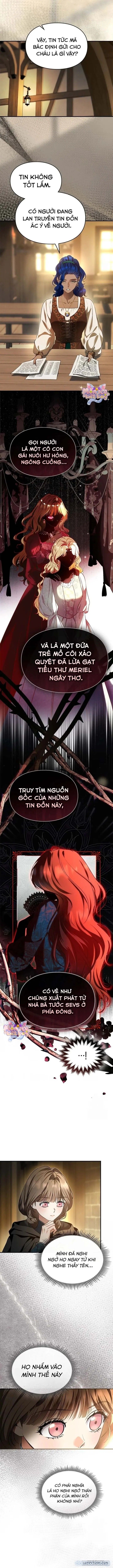 đọc truyện Trở Thành Sóc Nhỏ Của Kẻ Phản Diện Chương 26 ảnh 11 tại Thiên Thai Truyện