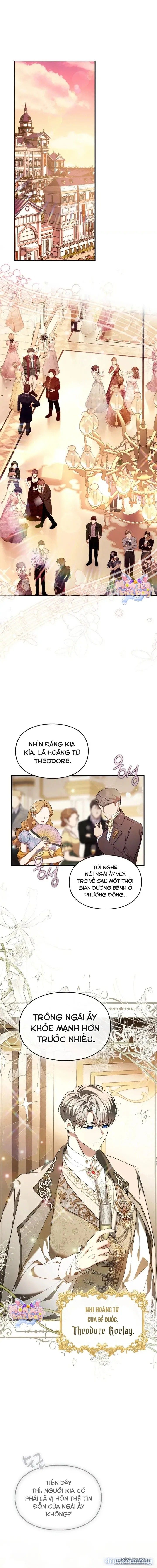 đọc truyện Trở Thành Sóc Nhỏ Của Kẻ Phản Diện Chương 27 ảnh 2 tại Thiên Thai Truyện