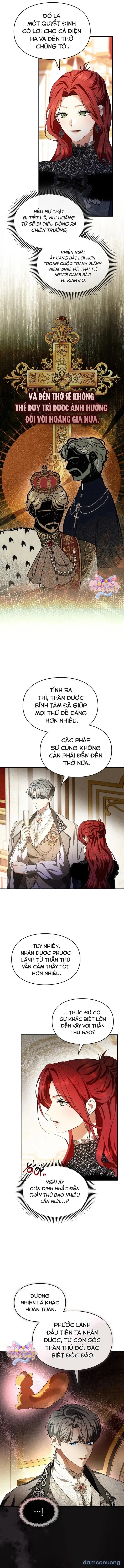 đọc truyện Trở Thành Sóc Nhỏ Của Kẻ Phản Diện Chương 27 ảnh 4 tại Thiên Thai Truyện