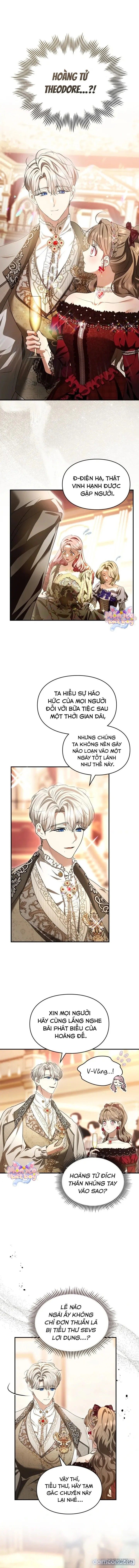 đọc truyện Trở Thành Sóc Nhỏ Của Kẻ Phản Diện Chương 28 ảnh 2 tại Thiên Thai Truyện