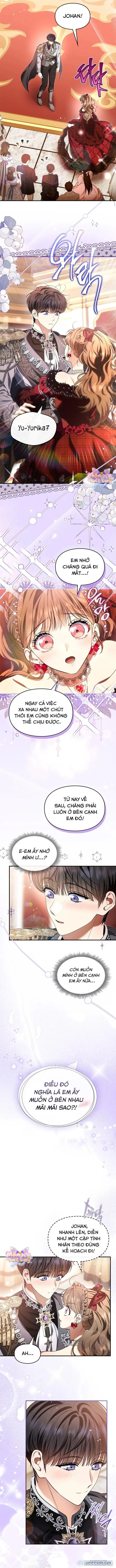 đọc truyện Trở Thành Sóc Nhỏ Của Kẻ Phản Diện Chương 28 ảnh 7 tại Thiên Thai Truyện