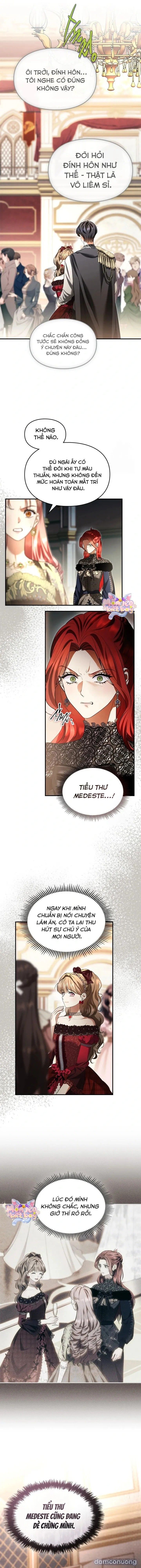 đọc truyện Trở Thành Sóc Nhỏ Của Kẻ Phản Diện Chương 29 ảnh 3 tại Thiên Thai Truyện