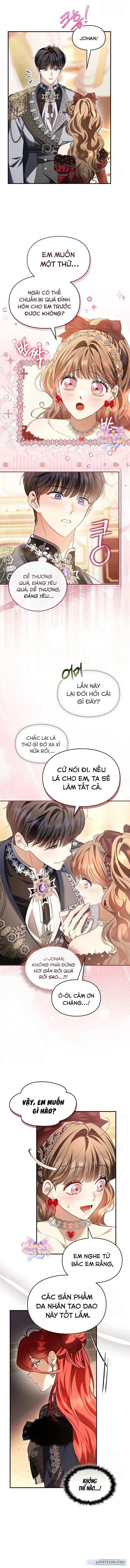 đọc truyện Trở Thành Sóc Nhỏ Của Kẻ Phản Diện Chương 29 ảnh 8 tại Thiên Thai Truyện