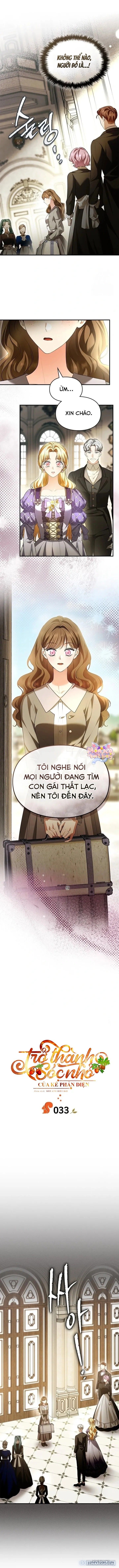 đọc truyện Trở Thành Sóc Nhỏ Của Kẻ Phản Diện Chương 33 ảnh 2 tại Thiên Thai Truyện