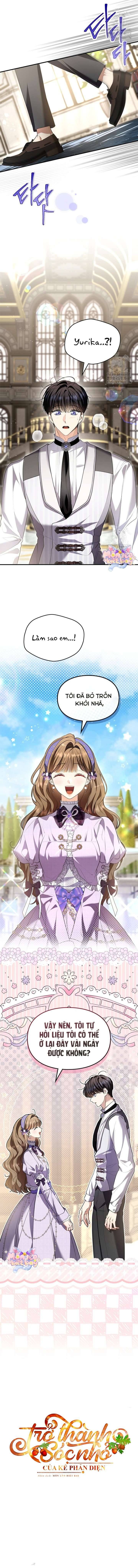 đọc truyện Trở Thành Sóc Nhỏ Của Kẻ Phản Diện Chương 34 ảnh 14 tại Thiên Thai Truyện