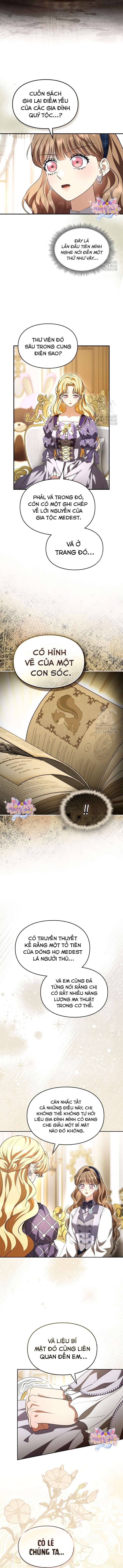 đọc truyện Trở Thành Sóc Nhỏ Của Kẻ Phản Diện Chương 34 ảnh 5 tại Thiên Thai Truyện