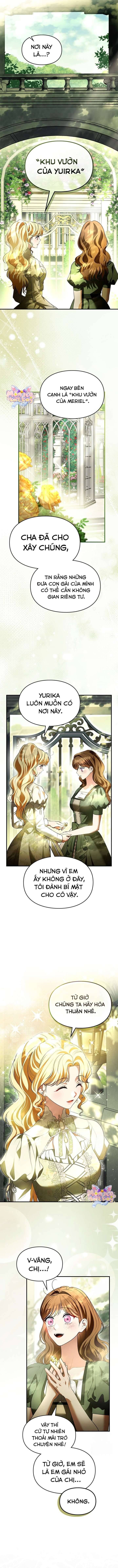 đọc truyện Trở Thành Sóc Nhỏ Của Kẻ Phản Diện Chương 35 ảnh 13 tại Thiên Thai Truyện