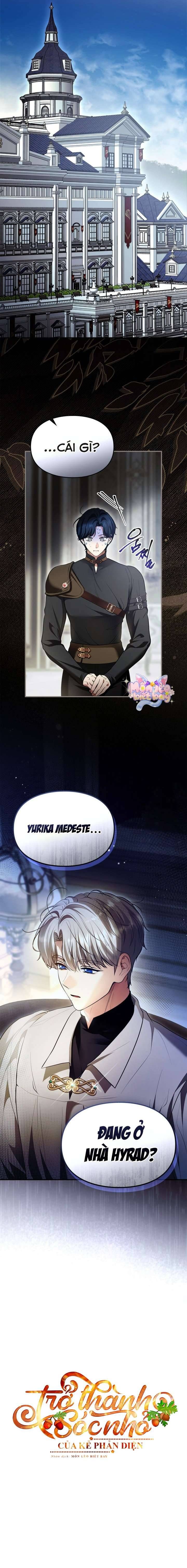 đọc truyện Trở Thành Sóc Nhỏ Của Kẻ Phản Diện Chương 35 ảnh 16 tại Thiên Thai Truyện