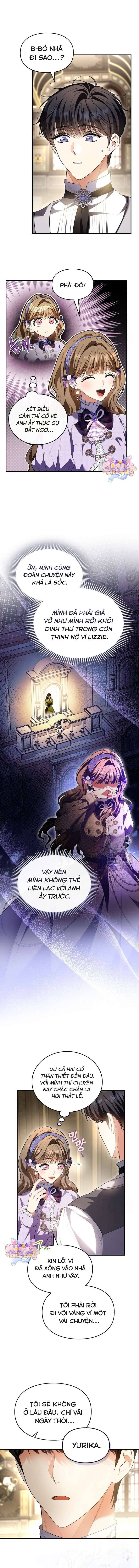 đọc truyện Trở Thành Sóc Nhỏ Của Kẻ Phản Diện Chương 35 ảnh 4 tại Thiên Thai Truyện