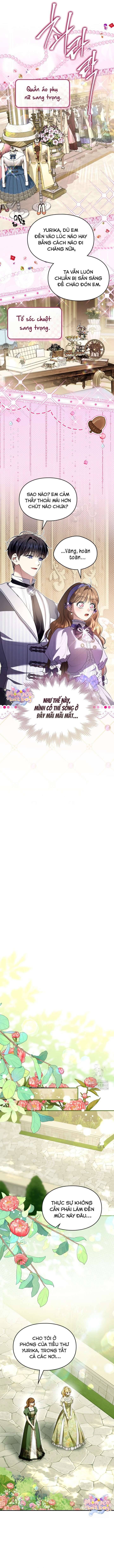 đọc truyện Trở Thành Sóc Nhỏ Của Kẻ Phản Diện Chương 35 ảnh 11 tại Thiên Thai Truyện