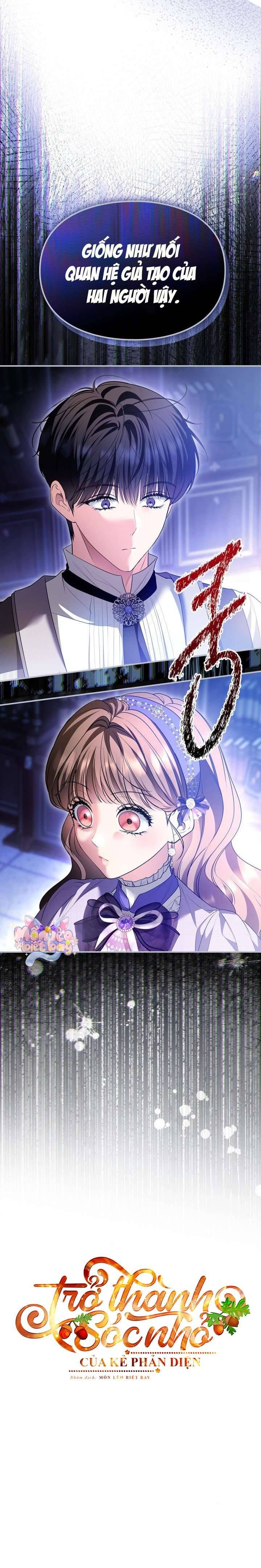 đọc truyện Trở Thành Sóc Nhỏ Của Kẻ Phản Diện Chương 36 ảnh 15 tại Thiên Thai Truyện