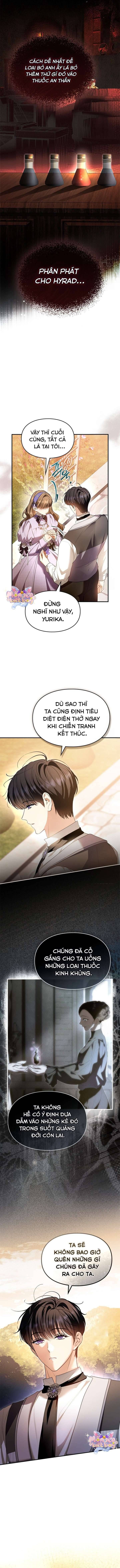 đọc truyện Trở Thành Sóc Nhỏ Của Kẻ Phản Diện Chương 36 ảnh 8 tại Thiên Thai Truyện