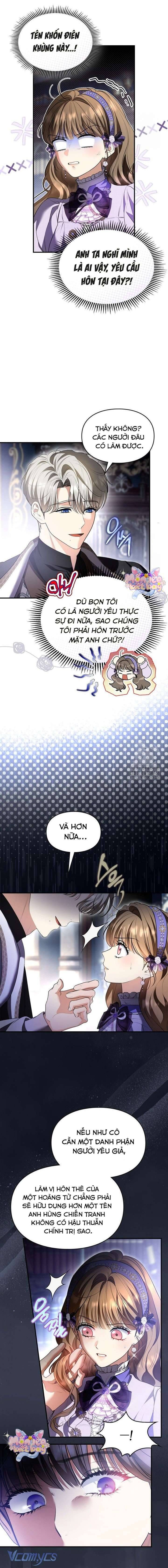 đọc truyện Trở Thành Sóc Nhỏ Của Kẻ Phản Diện Chương 37 ảnh 6 tại Thiên Thai Truyện