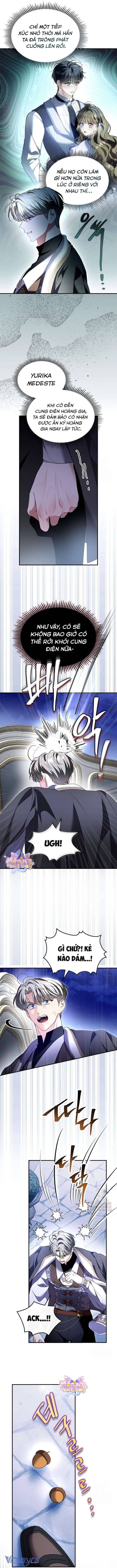 đọc truyện Trở Thành Sóc Nhỏ Của Kẻ Phản Diện Chương 37 ảnh 10 tại Thiên Thai Truyện