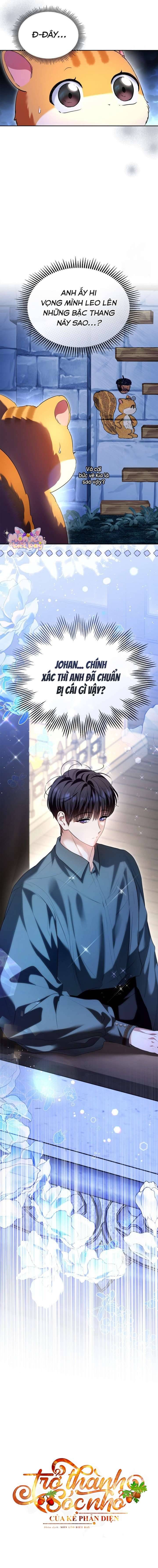 đọc truyện Trở Thành Sóc Nhỏ Của Kẻ Phản Diện Chương 38 ảnh 15 tại Thiên Thai Truyện