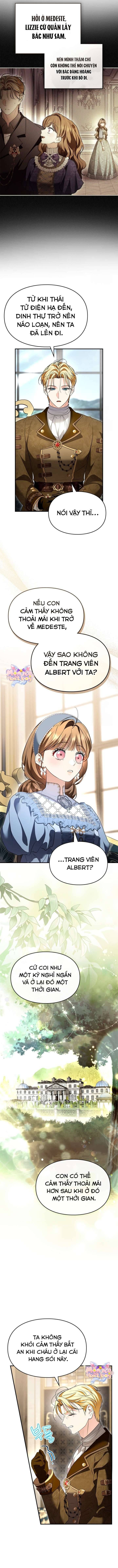 đọc truyện Trở Thành Sóc Nhỏ Của Kẻ Phản Diện Chương 38 ảnh 8 tại Thiên Thai Truyện