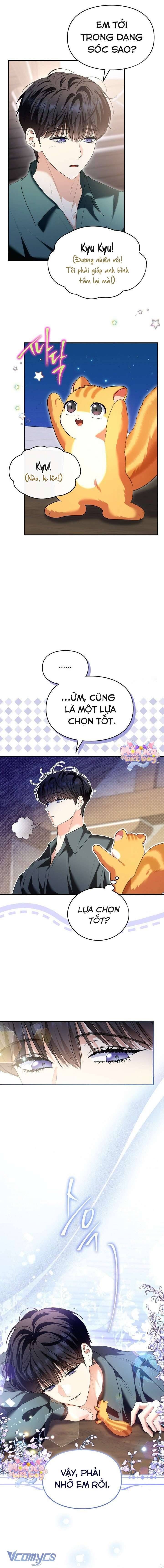 đọc truyện Trở Thành Sóc Nhỏ Của Kẻ Phản Diện Chương 39 ảnh 6 tại Thiên Thai Truyện