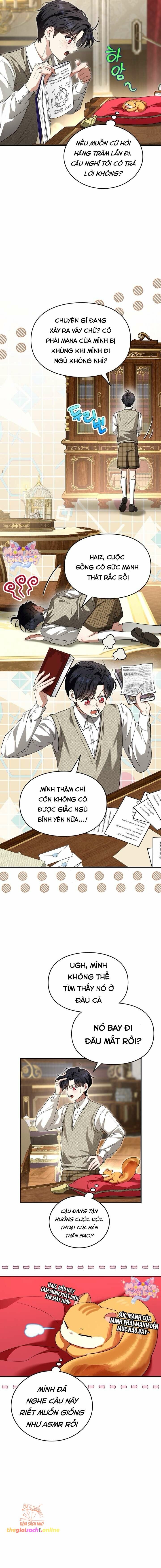 đọc truyện Trở Thành Sóc Nhỏ Của Kẻ Phản Diện Chương 4 ảnh 12 tại Giả Dược