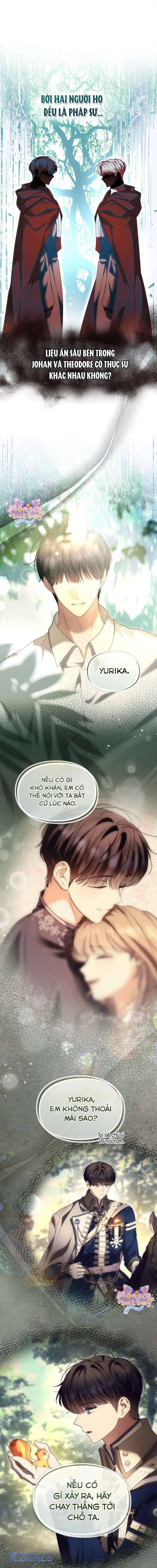 đọc truyện Trở Thành Sóc Nhỏ Của Kẻ Phản Diện Chương 41 ảnh 12 tại Thiên Thai Truyện