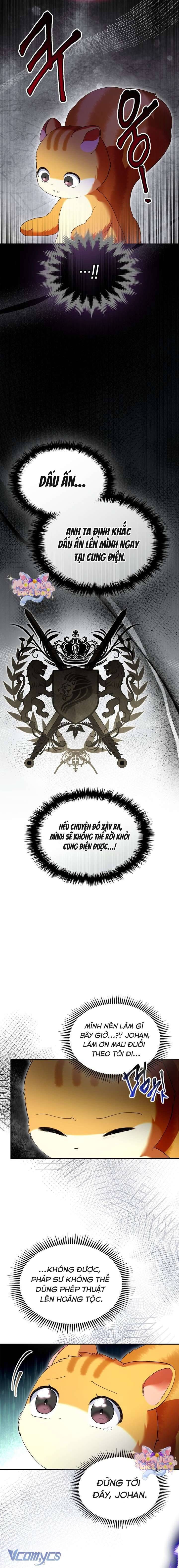 đọc truyện Trở Thành Sóc Nhỏ Của Kẻ Phản Diện Chương 41 ảnh 14 tại Thiên Thai Truyện