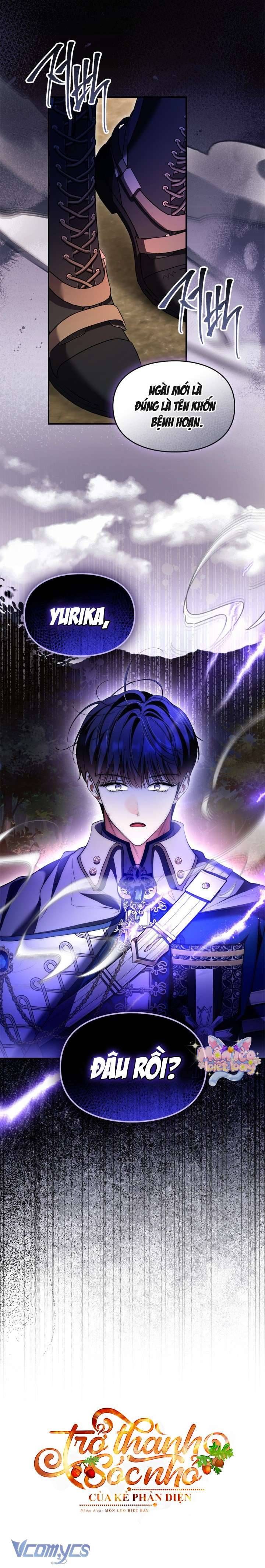 đọc truyện Trở Thành Sóc Nhỏ Của Kẻ Phản Diện Chương 41 ảnh 16 tại Thiên Thai Truyện