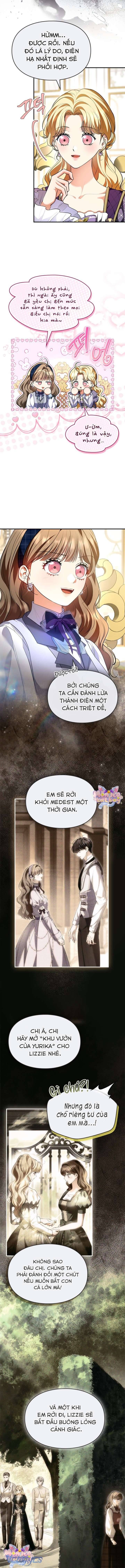 đọc truyện Trở Thành Sóc Nhỏ Của Kẻ Phản Diện Chương 41 ảnh 5 tại Thiên Thai Truyện