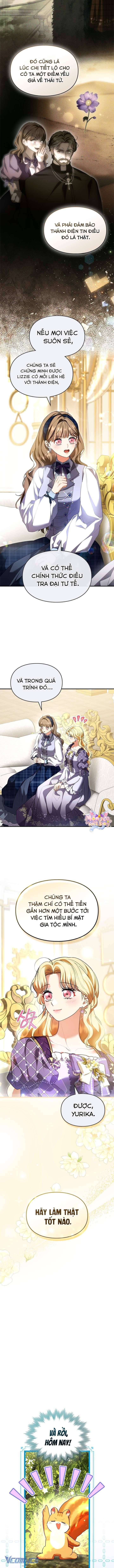 đọc truyện Trở Thành Sóc Nhỏ Của Kẻ Phản Diện Chương 41 ảnh 6 tại Thiên Thai Truyện